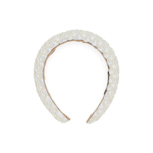Valorie Headband Pearl - Accessories