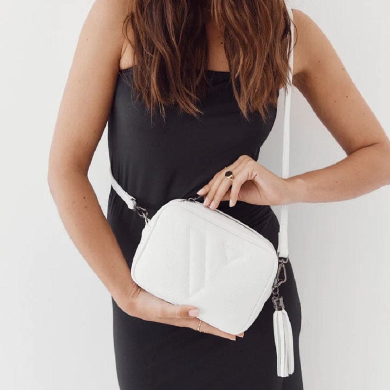 Vanessa Crossbody Camera Bag - Accessories