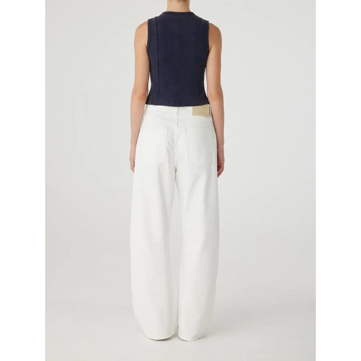 Vera Jean | White - Bottoms