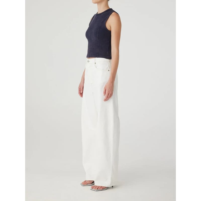 Vera Jean | White - Bottoms