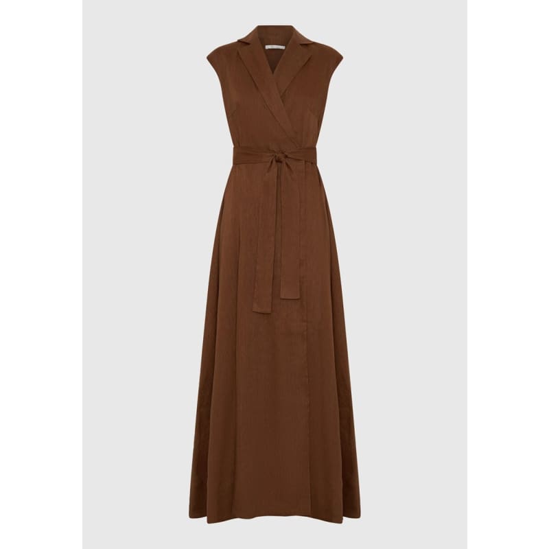 Vera Wrap Dress | Hazel - Dress