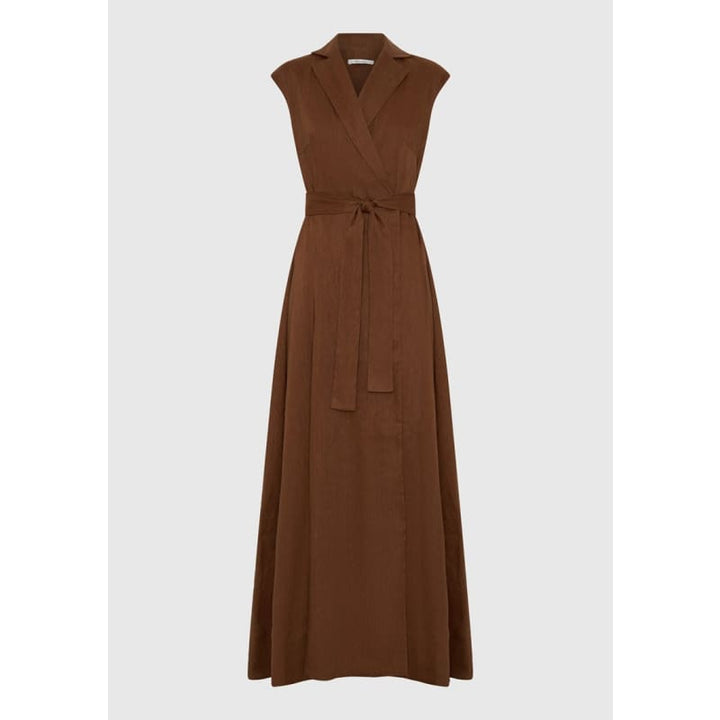 Vera Wrap Dress | Hazel - Dress