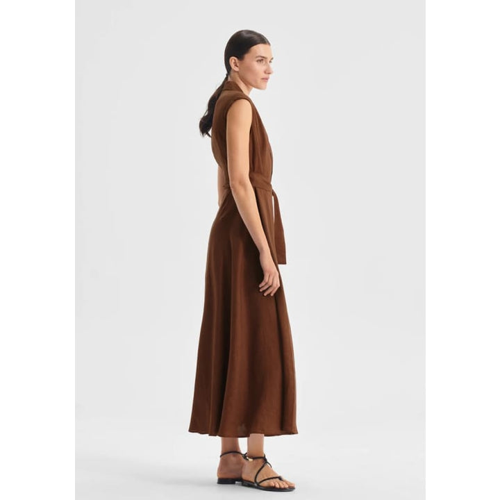 Vera Wrap Dress | Hazel - Dress
