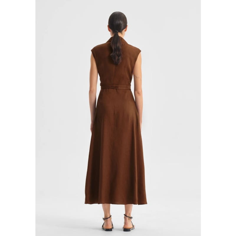 Vera Wrap Dress | Hazel - Dress