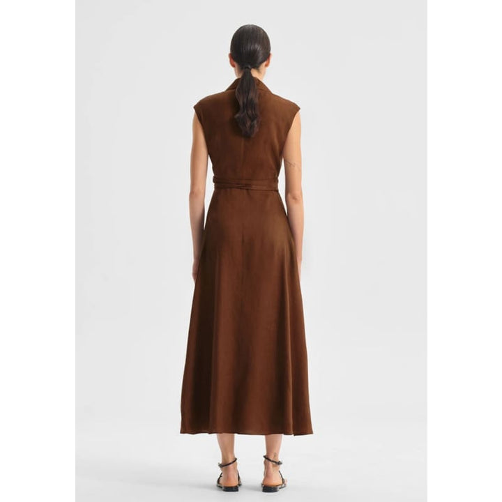 Vera Wrap Dress | Hazel - Dress