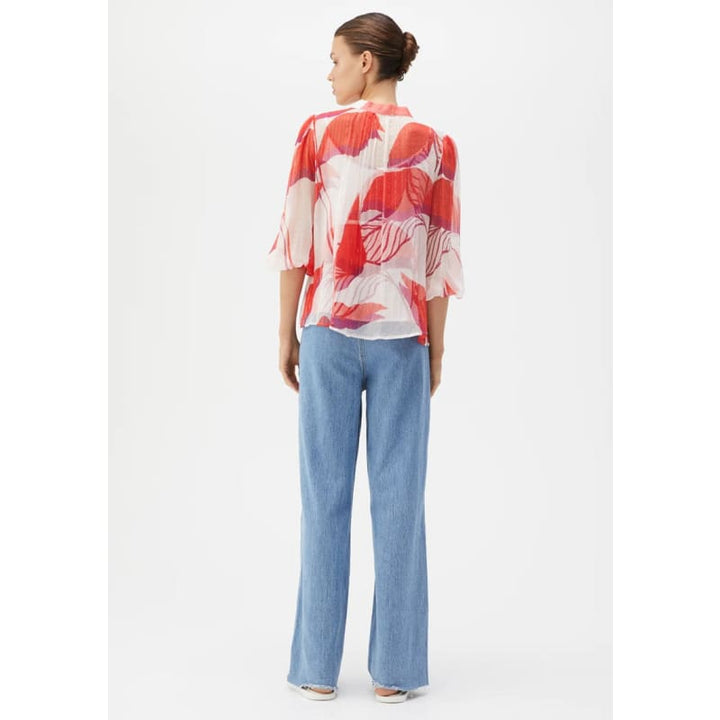 Verona Lurex Shirt - Tops