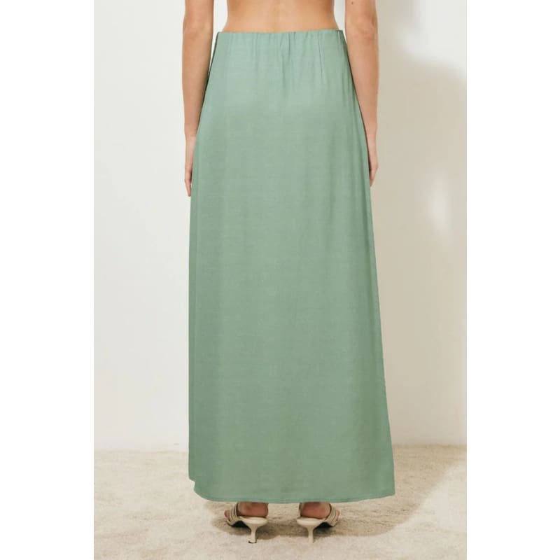 Vestige Skirt | Jade Floral Bottoms