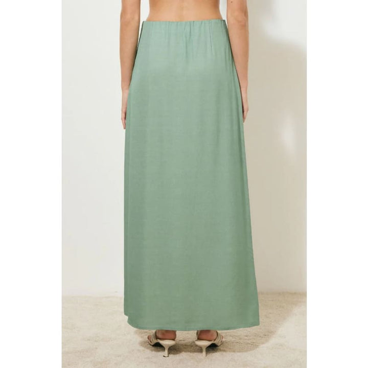 Vestige Skirt | Jade Floral Bottoms