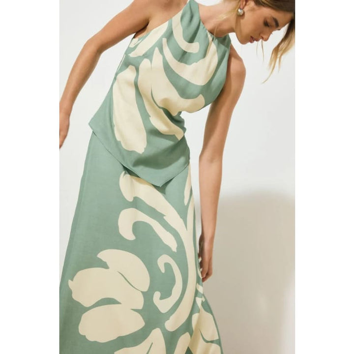 Vestige Top | Jade Floral Tops