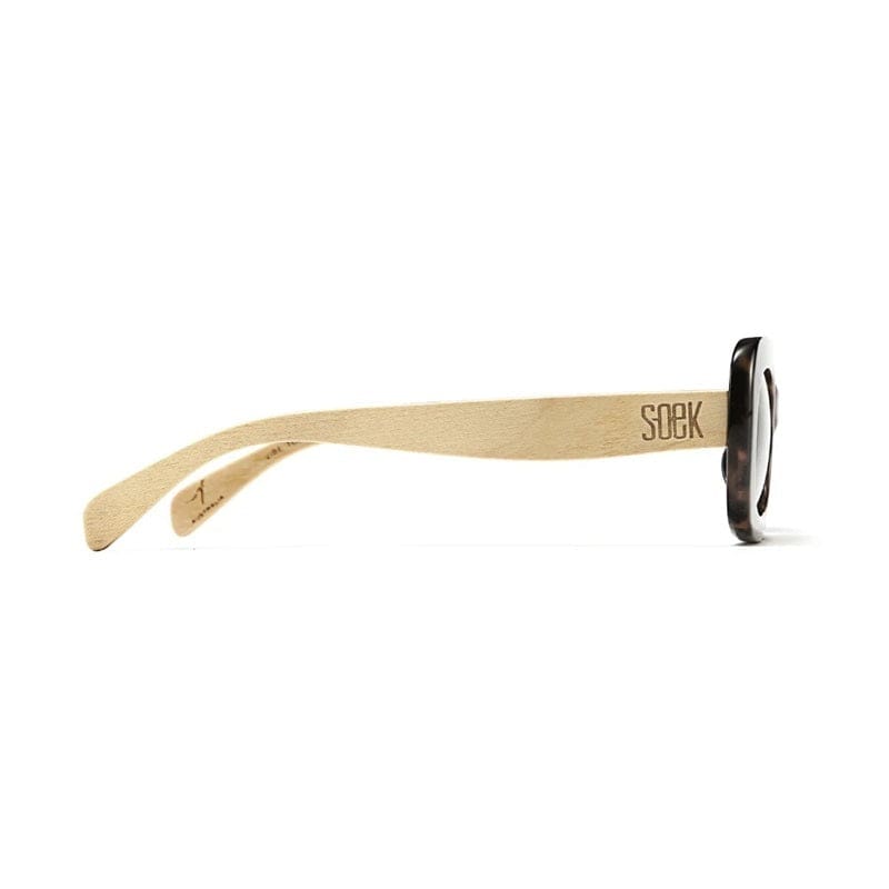 Vibe Toffee | Tort Polarised Sunglasses - Accessories