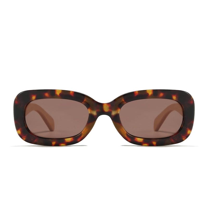 Vibe Toffee | Tort Polarised Sunglasses - Accessories
