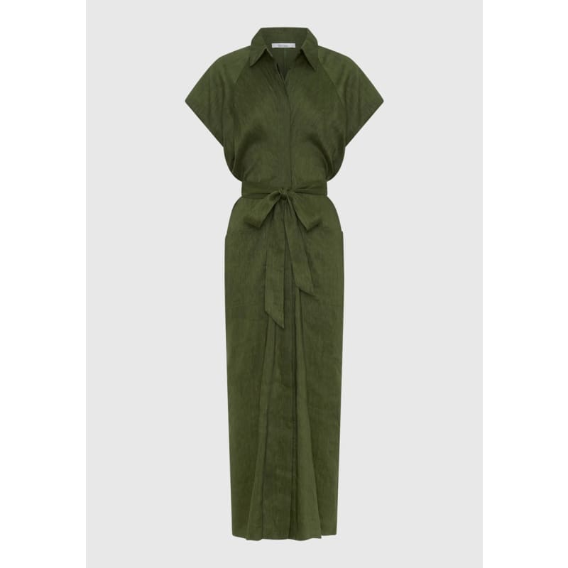 Victoria Dress | Chive - Dress