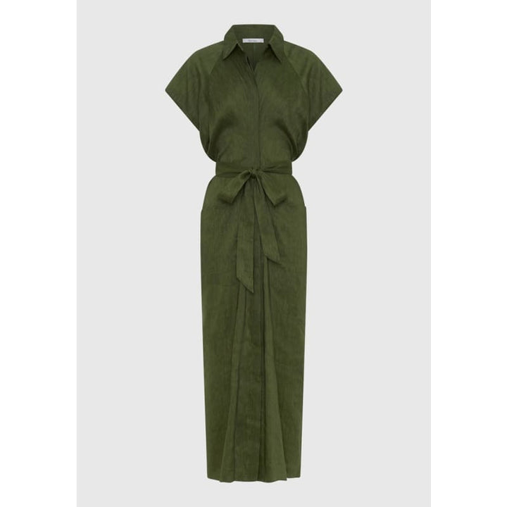 Victoria Dress | Chive - Dress