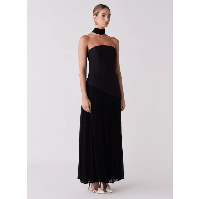 Viewpoint Dress | Black - Dress