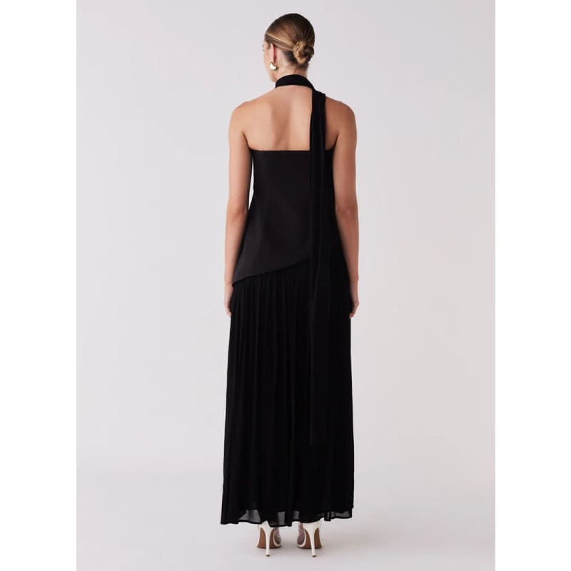Viewpoint Dress | Black - Dress