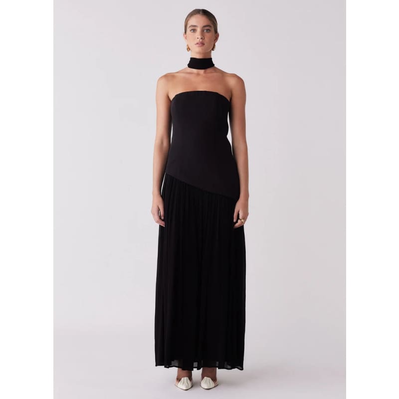 Viewpoint Dress | Black - Dress