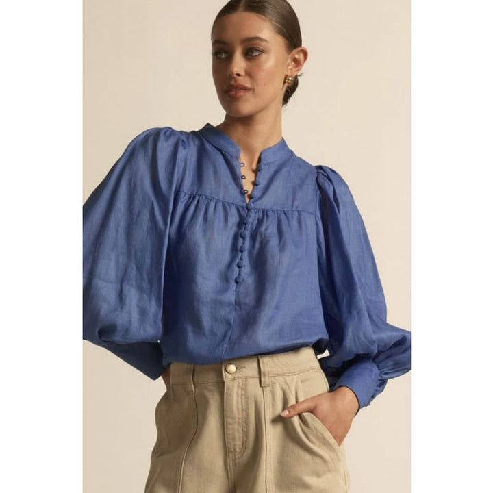 Vista Top | Sapphire - Tops