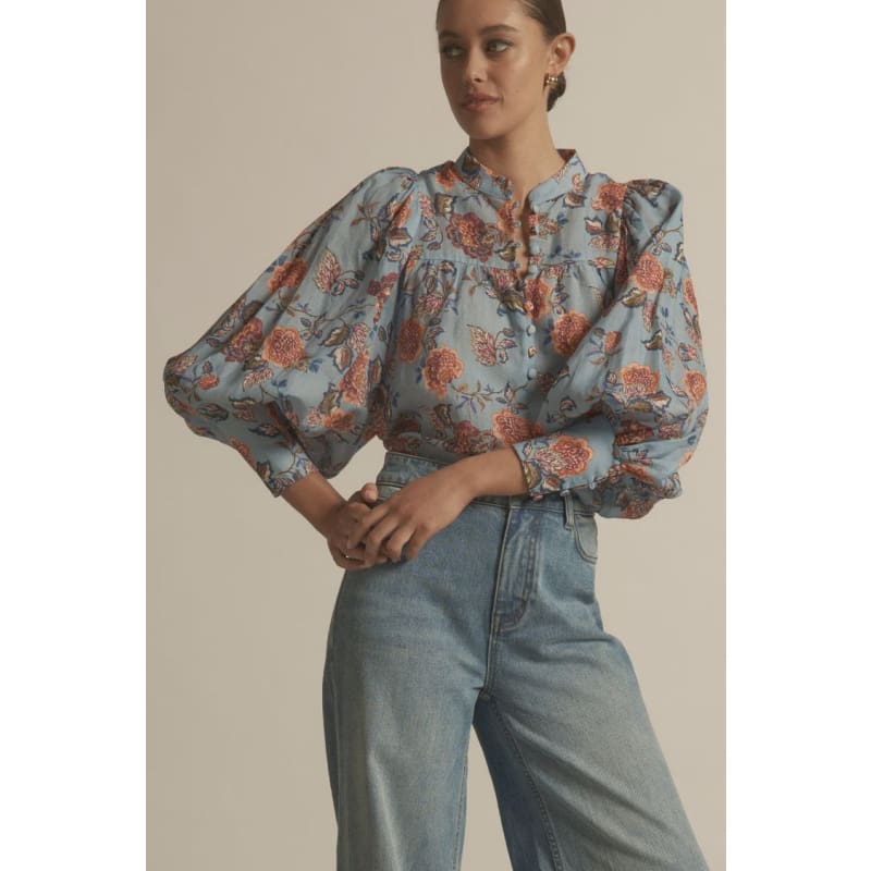 Vista Top | Twilight Bloom - Tops