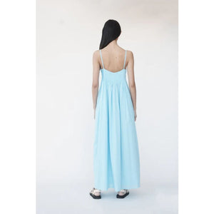 Viv Dress | Aqua - Dress
