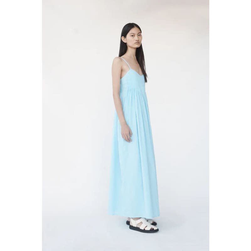 Viv Dress | Aqua - Dress
