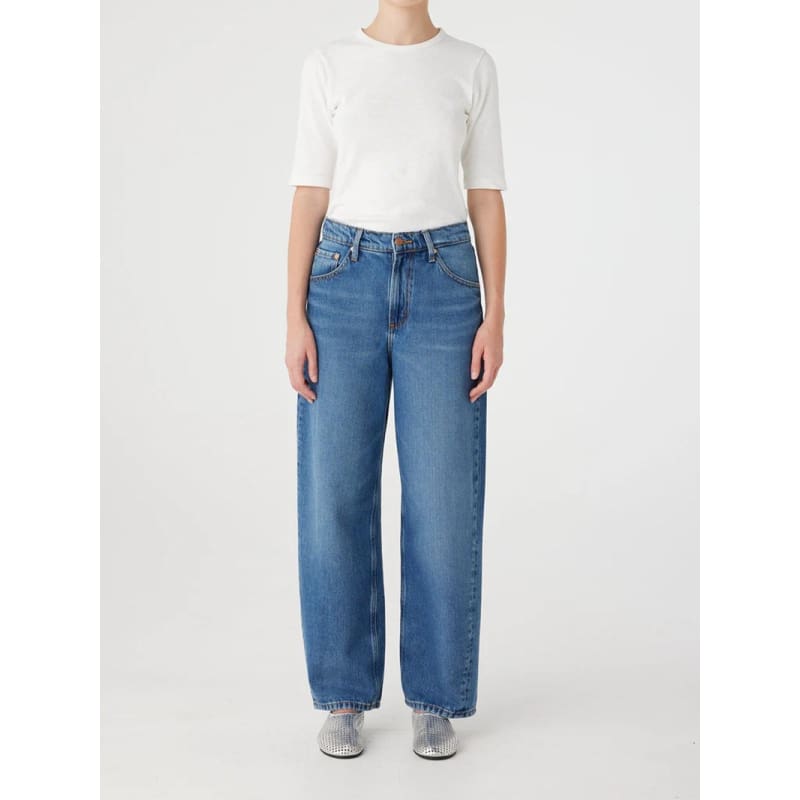 Walker Jean | Mid Perfect Bottoms