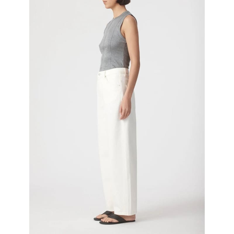 Walker Jean | Vanilla - Bottoms