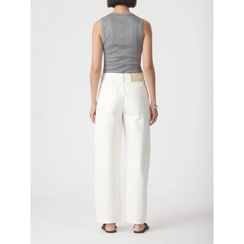 Walker Jean | Vanilla - Bottoms