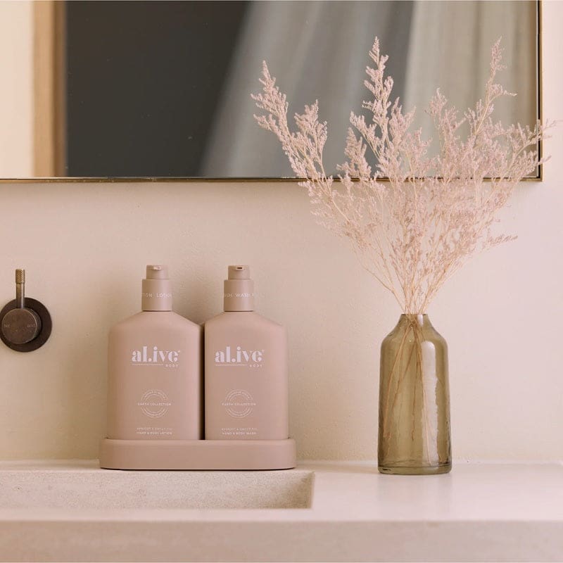Wash & Lotion Duo | Apricot & Sweet Fig - General