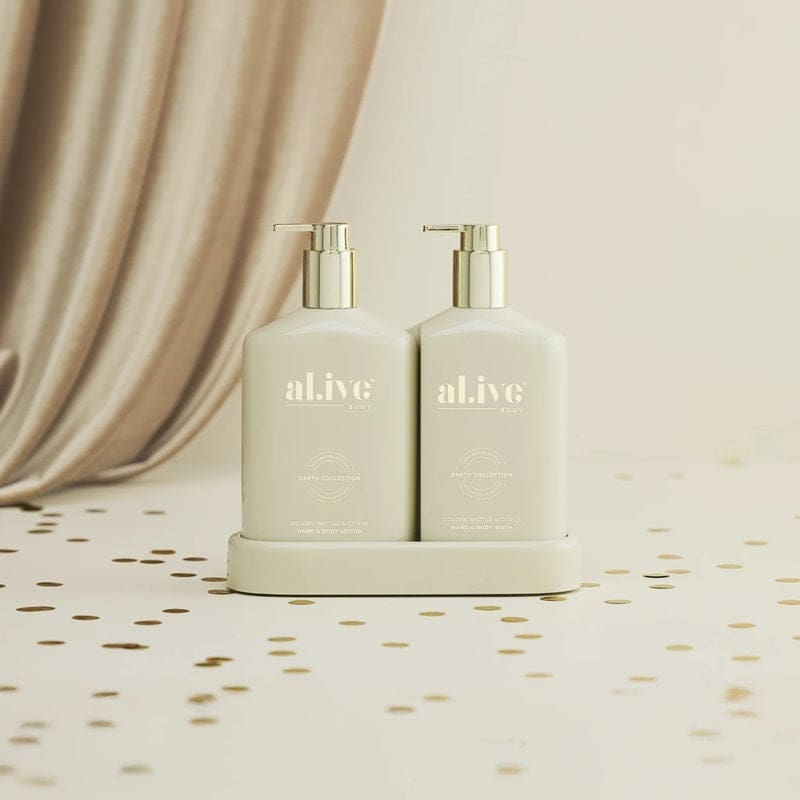 Wash & Lotion Duo | Golden Wattle & Citrus - Accessories