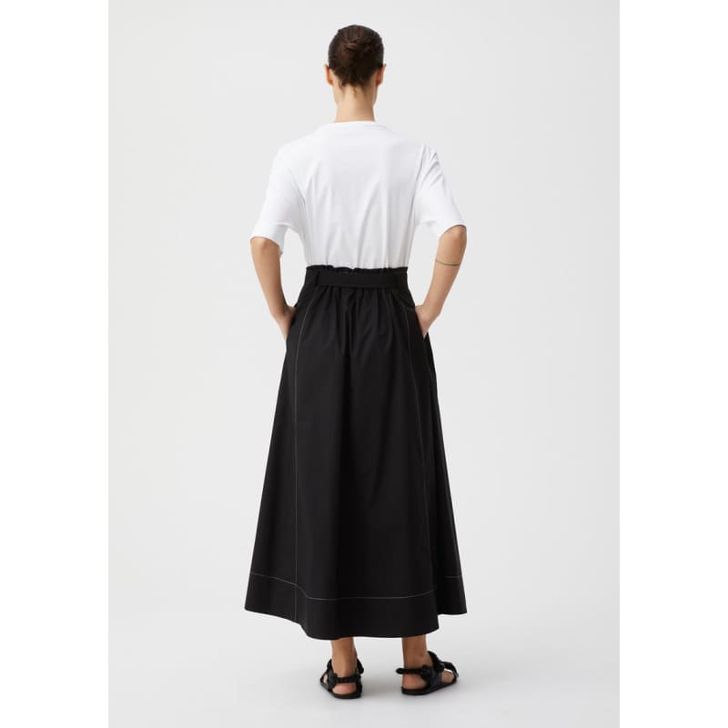 Watson Skirt | Black - Bottoms