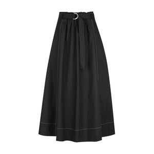 Watson Skirt | Black - Bottoms