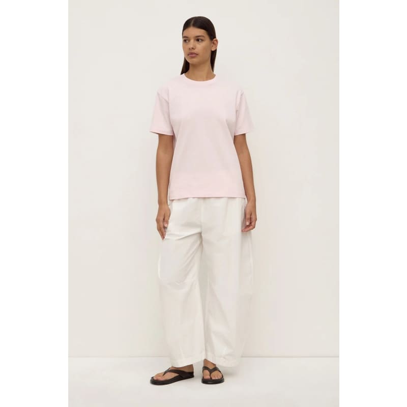 Women’s Organic Base Tee | Blossom - Tops