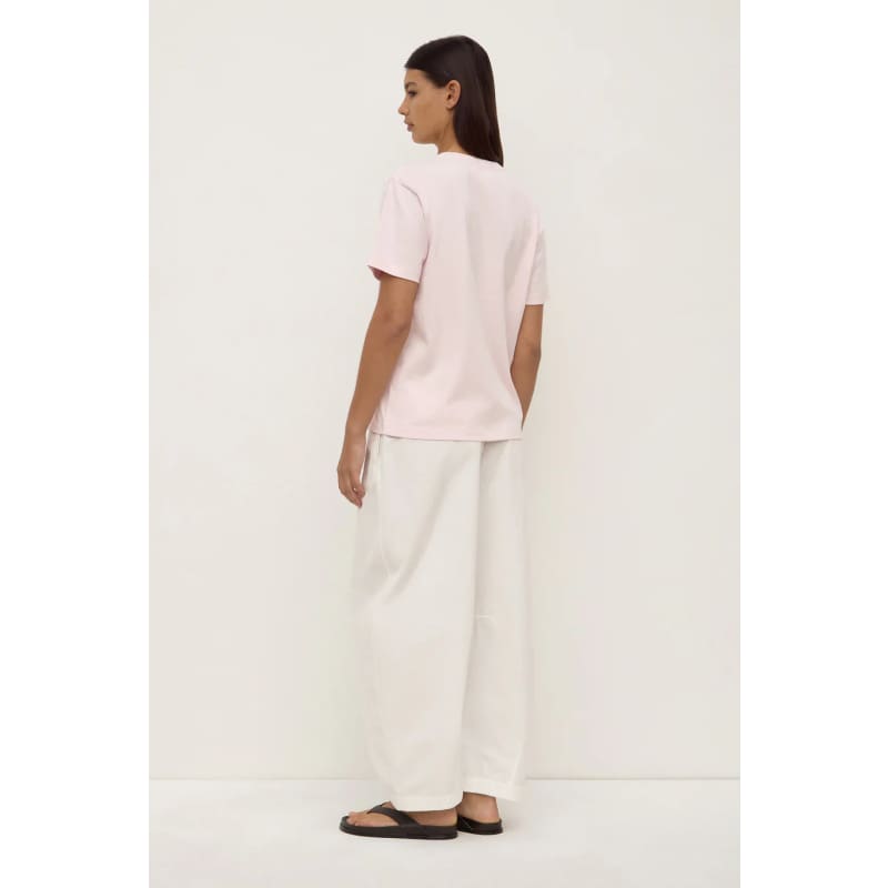 Women’s Organic Base Tee | Blossom - Tops