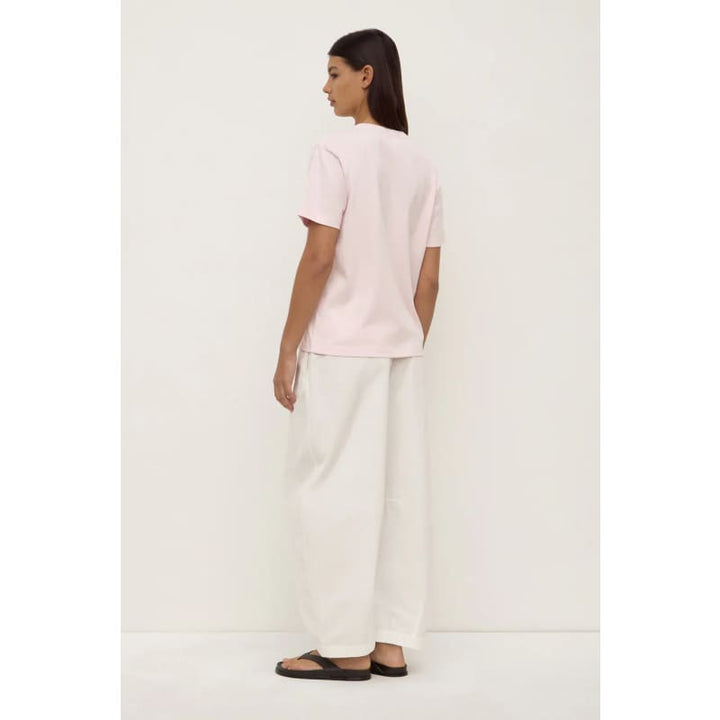 Women’s Organic Base Tee | Blossom - Tops