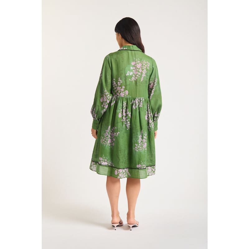 Wren Dress | Maple Print - Dress