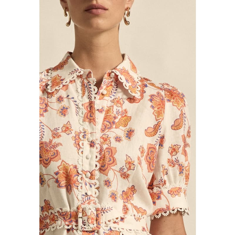 Yearn Dress | Orchard Botanic Dress