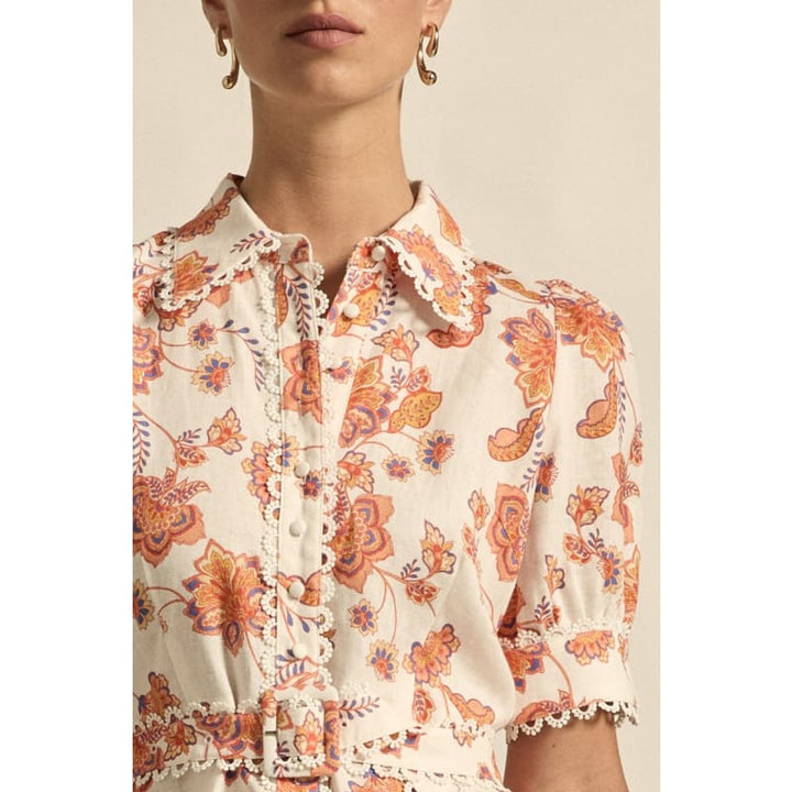 Yearn Dress | Orchard Botanic Dress