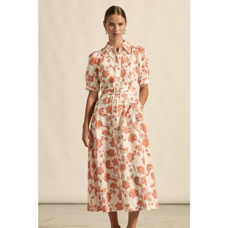 Yearn Dress | Orchard Botanic Dress