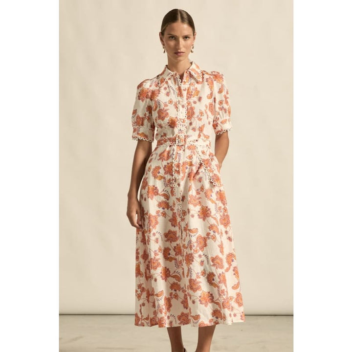 Yearn Dress | Orchard Botanic Dress