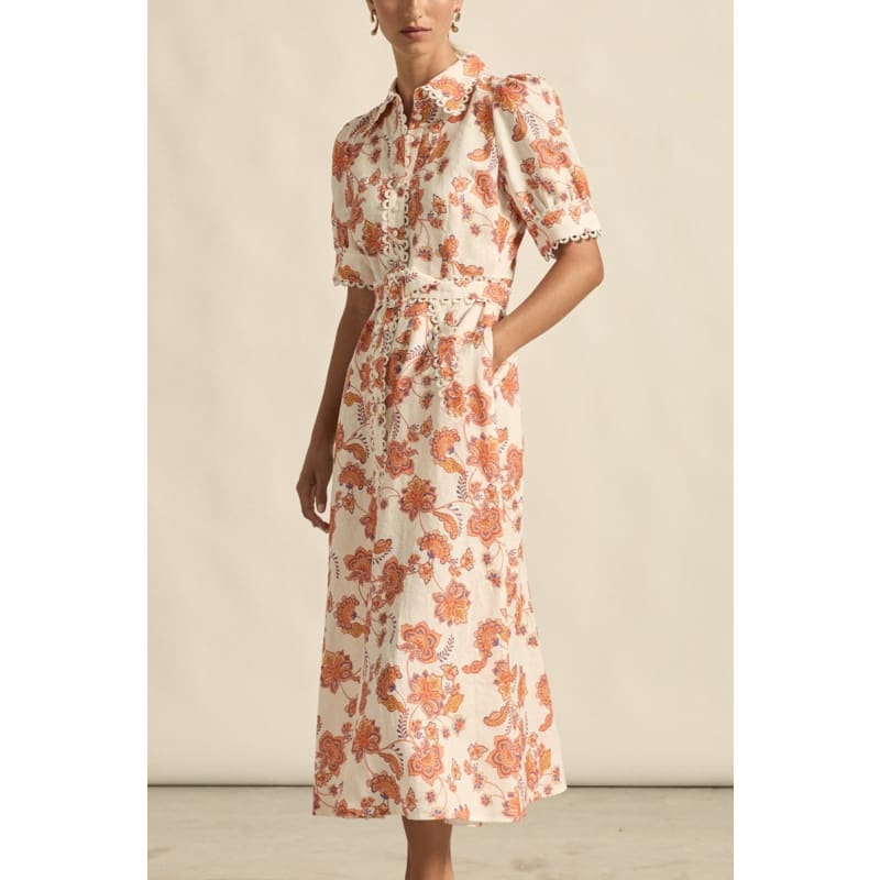 Yearn Dress | Orchard Botanic Dress