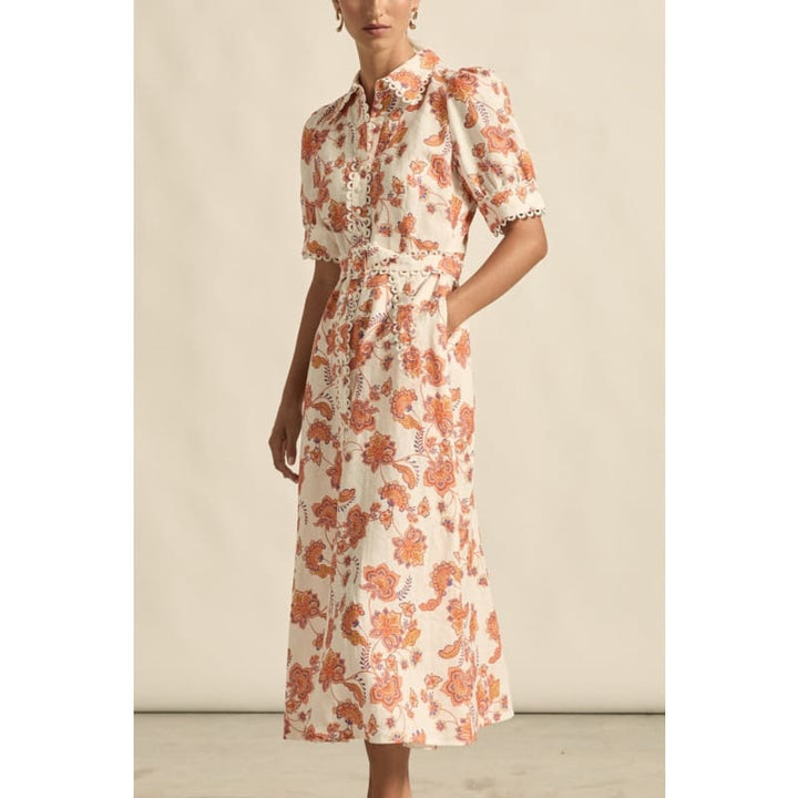 Yearn Dress | Orchard Botanic Dress