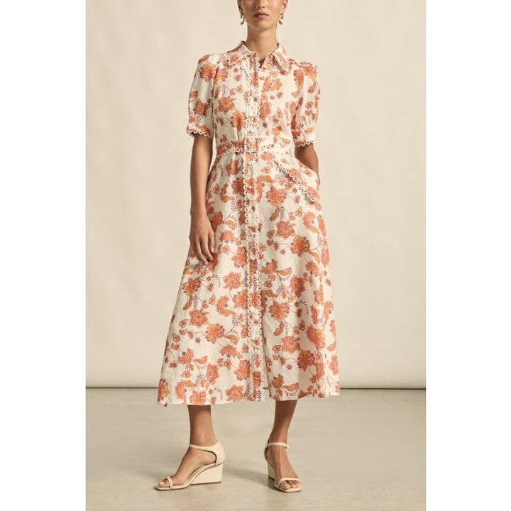 Yearn Dress | Orchard Botanic Dress