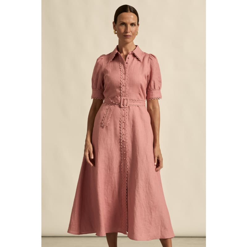 Yearn Dress | Vintage Bloom - Dress