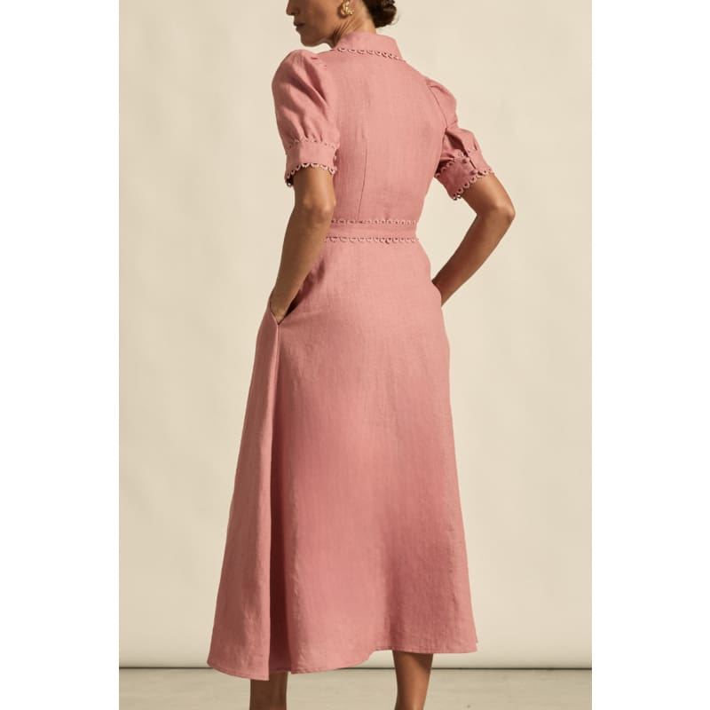 Yearn Dress | Vintage Bloom - Dress