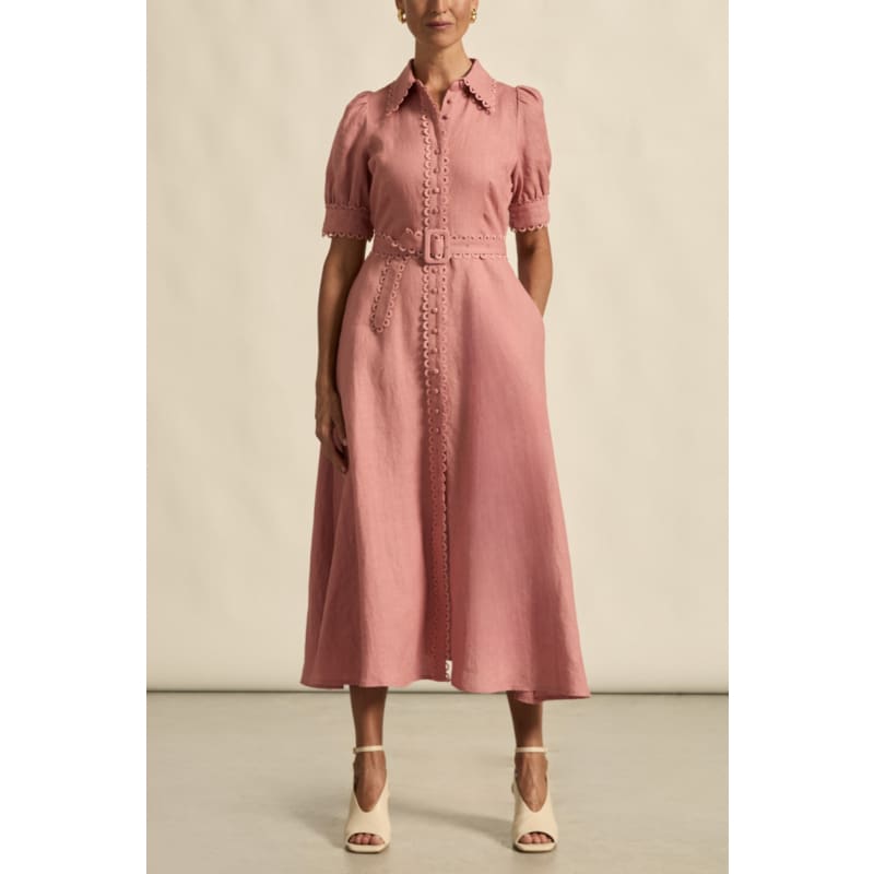Yearn Dress | Vintage Bloom - Dress