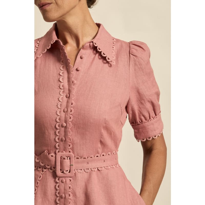 Yearn Dress | Vintage Bloom - Dress