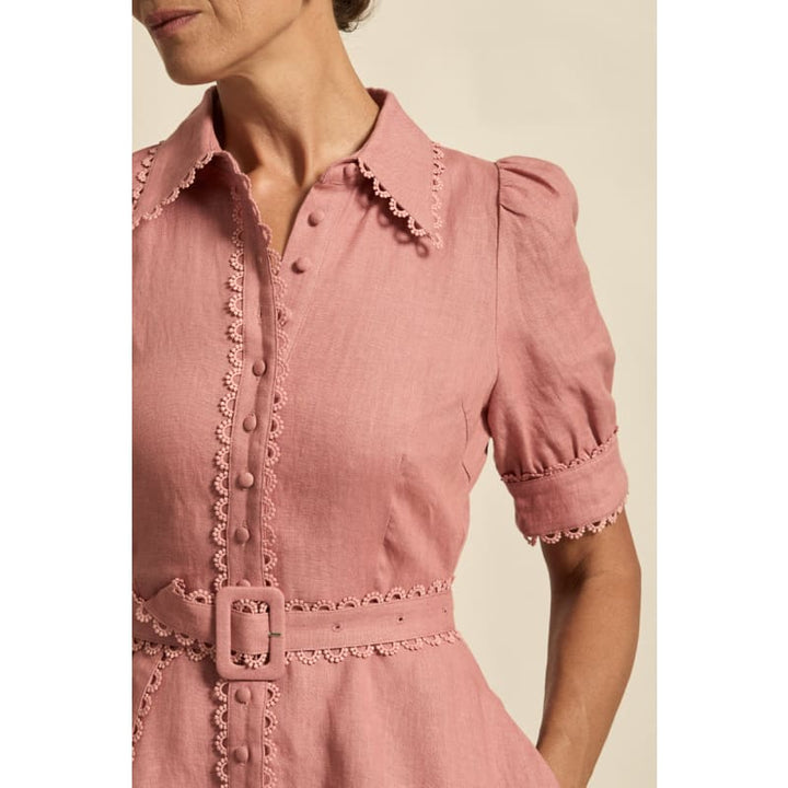 Yearn Dress | Vintage Bloom - Dress