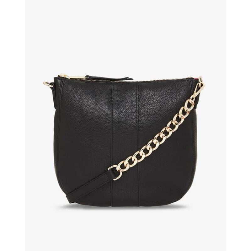 Zara Tote | Black Pebble - Accessories