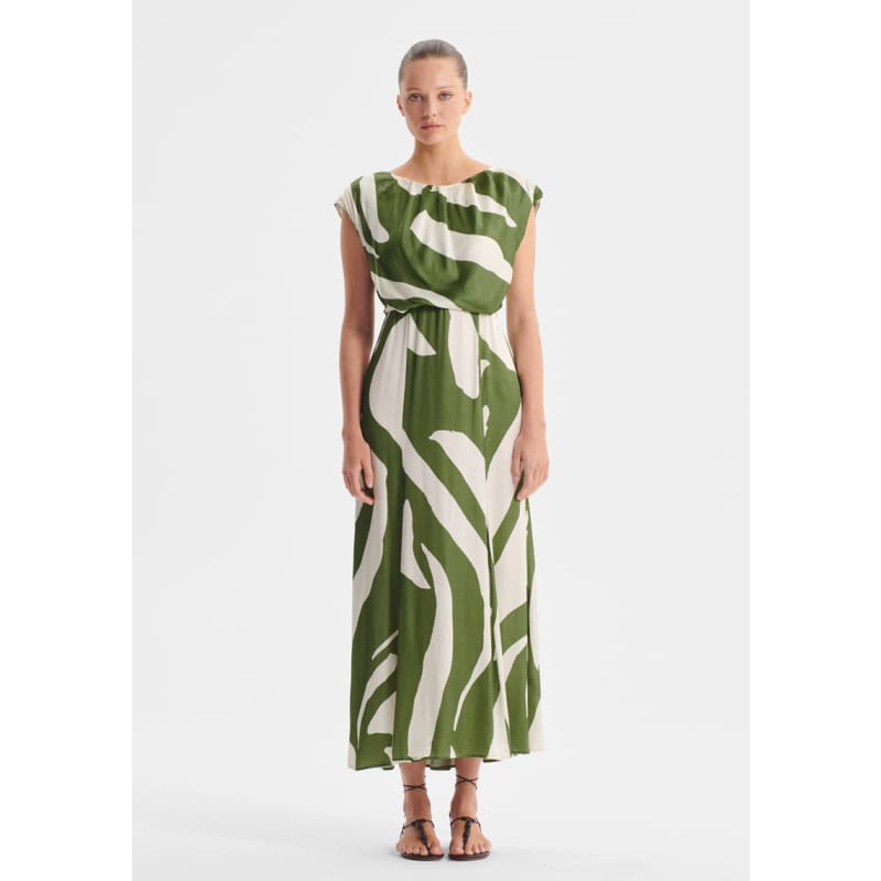 Zinnia Dress - Dress