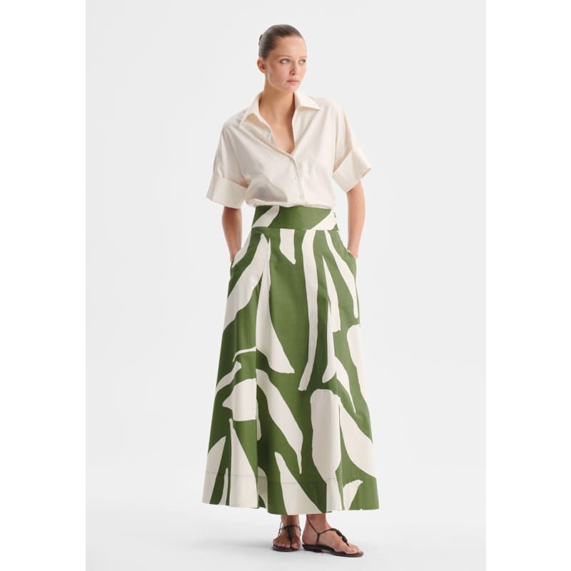 Zinnia Skirt - Bottoms